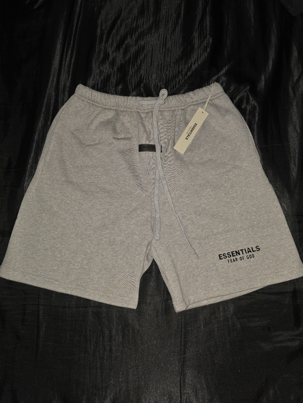 Fear Of God Essentials Shorts, Dark Oatmeal